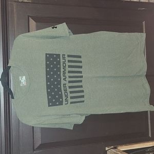 Under Armour Loose Medium T Shirt